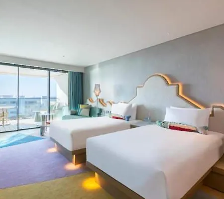Hotell W Residences Algarve