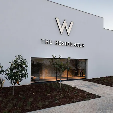 W Residences Algarve Hotell 5*