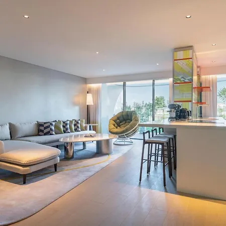 Szálloda W Residences Algarve 5*
