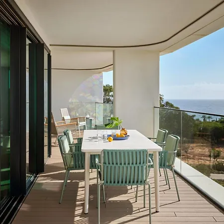 Szálloda W Residences Algarve 5*