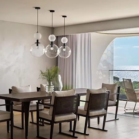 Szálloda W Residences Algarve