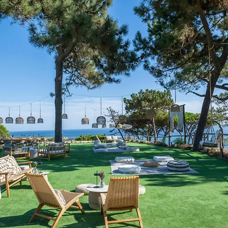 Szálloda W Residences Algarve