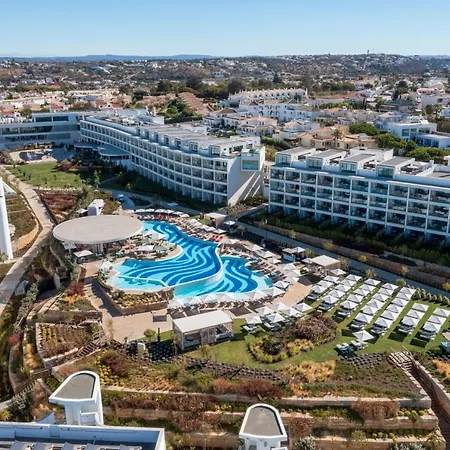 W Residences Algarve 호텔 알부페이라