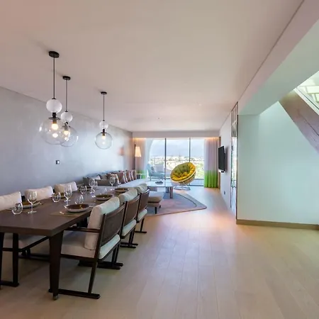 W Residences Algarve 호텔 알부페이라