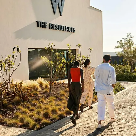 W Residences Algarve Hotell 5*