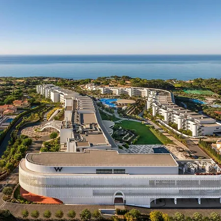 Готель W Residences Algarve Албуфейра