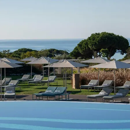 W Residences Algarve Готель Албуфейра