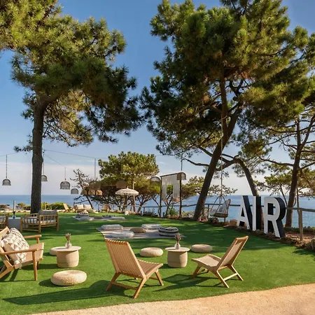 ホテル W Residences Algarve アルブフェイラ
