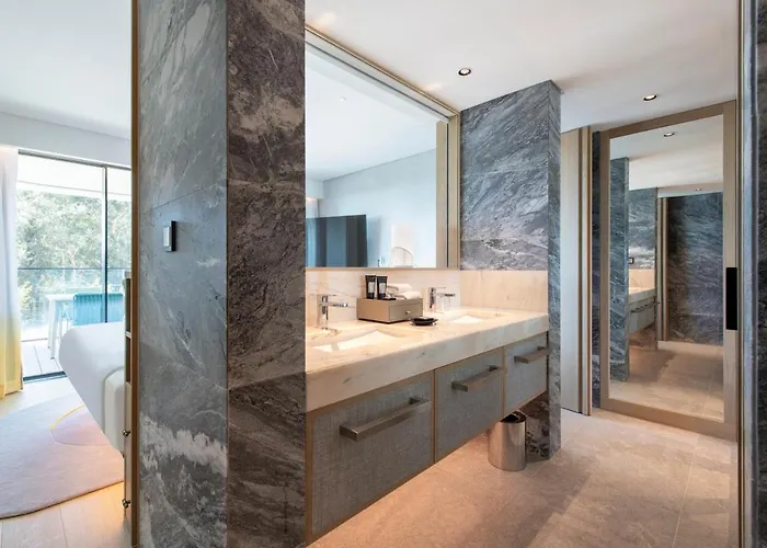 W Residences Algarve فندق 5*