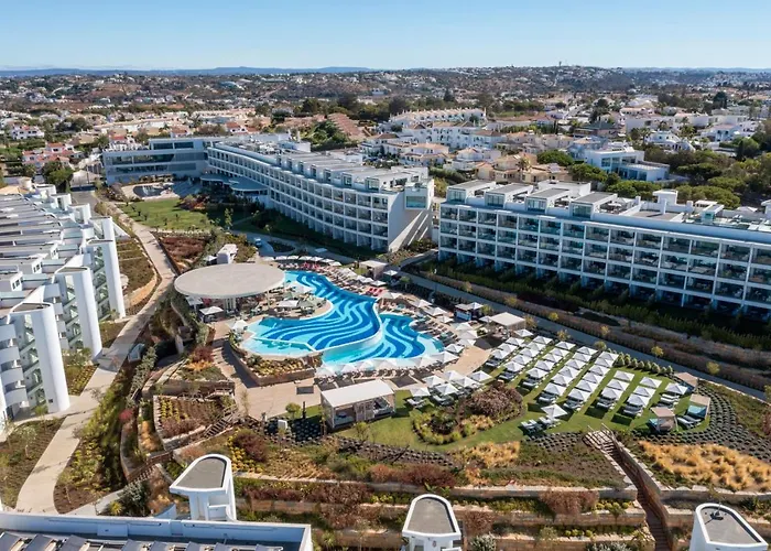W Residences Algarve فندق البوفيرا