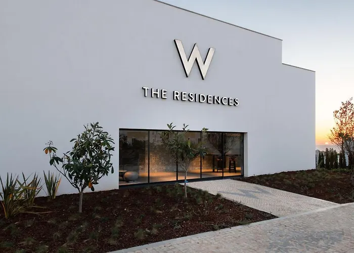 W Residences Algarve فندق 5*