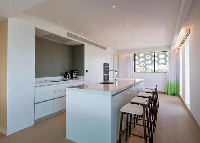 W Residences Algarve 5* البوفيرا