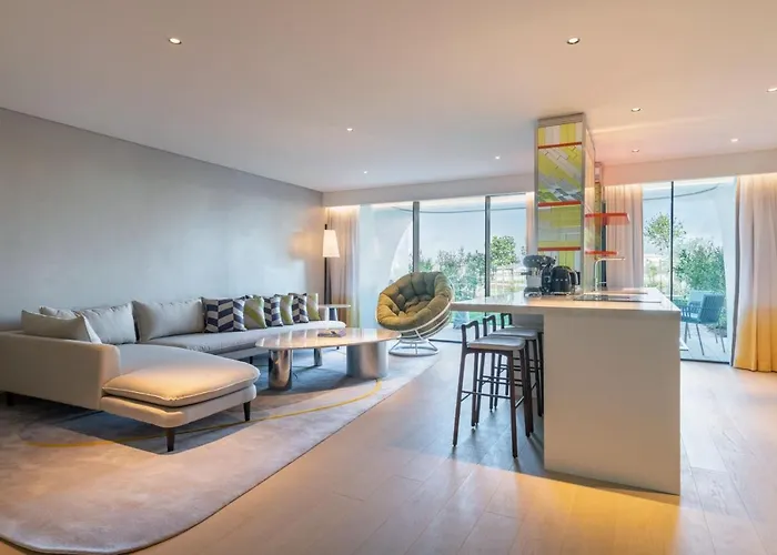 Hotel W Residences Algarve 5*