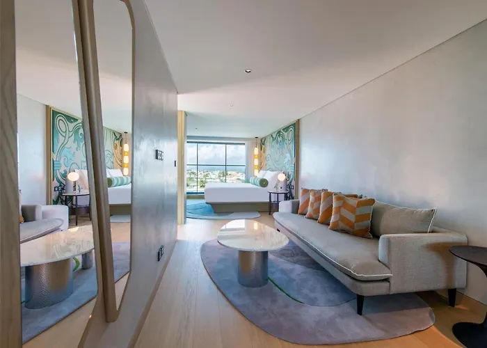 فندق W Residences Algarve البوفيرا