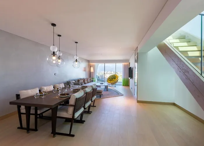 W Residences Algarve فندق البوفيرا