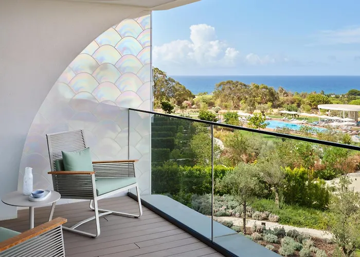 W Residences Algarve فندق