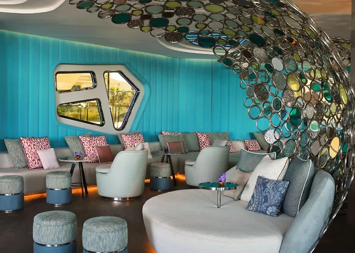 فندق W Residences Algarve البوفيرا