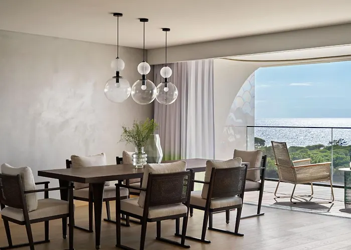 Hotel W Residences Algarve