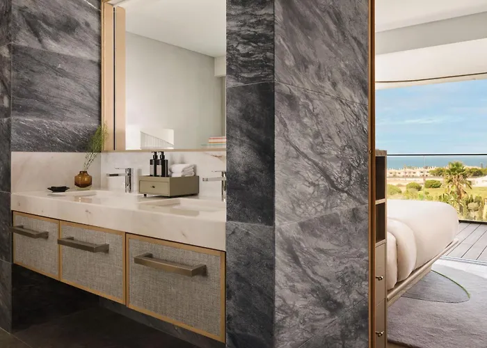 W Residences Algarve فندق