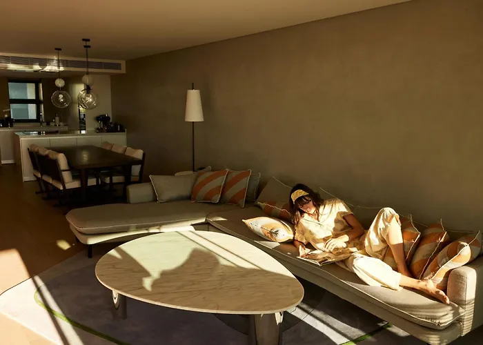 W Residences Algarve فندق