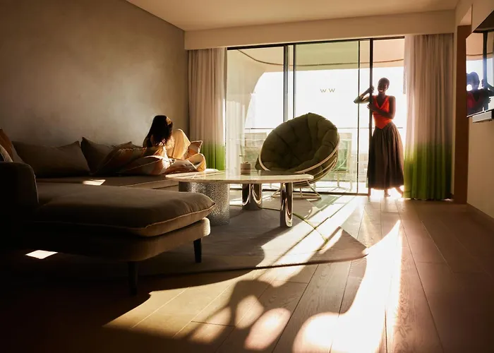 فندق W Residences Algarve