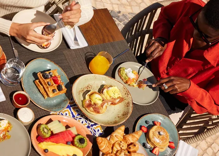 W Residences Algarve فندق 5*