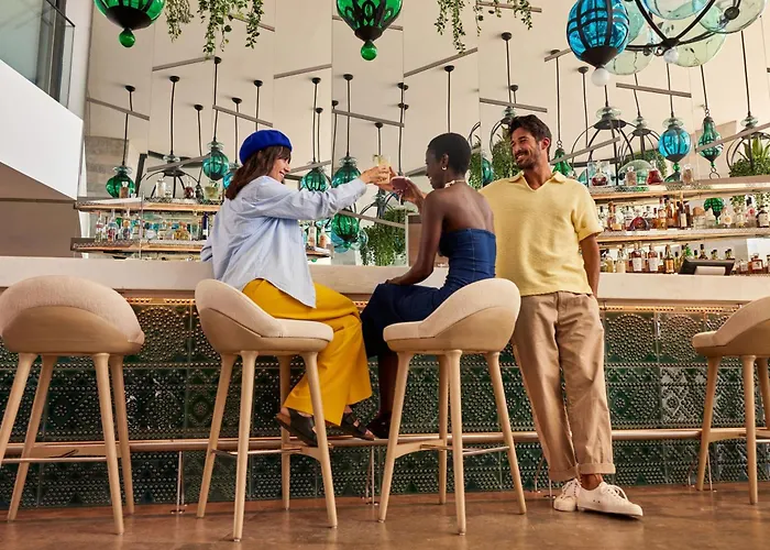 فندق W Residences Algarve البوفيرا