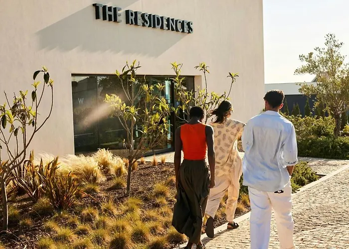 W Residences Algarve Hotel 5*