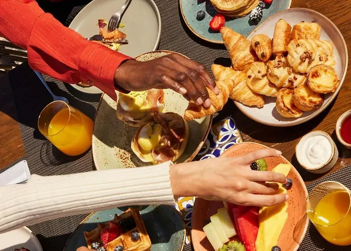 W Residences Algarve فندق البوفيرا