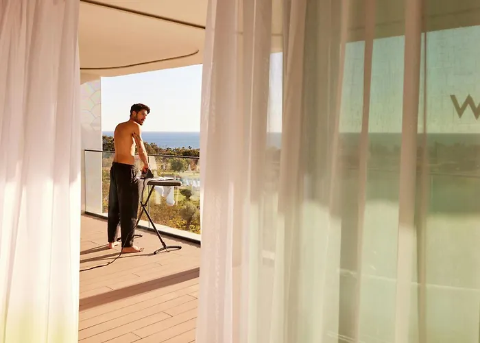 فندق W Residences Algarve البوفيرا