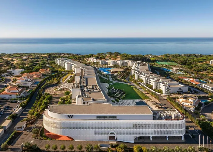 Hotel W Residences Algarve Albufeira