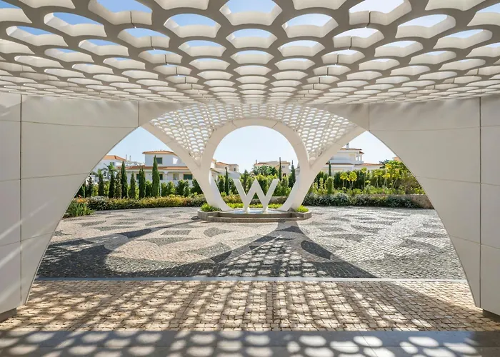 W Residences Algarve فندق 5*