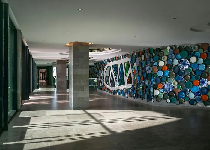 W Residences Algarve البوفيرا