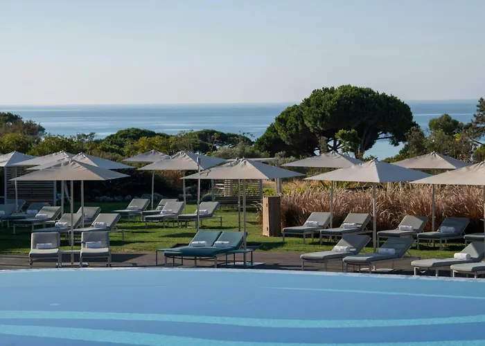 W Residences Algarve فندق البوفيرا