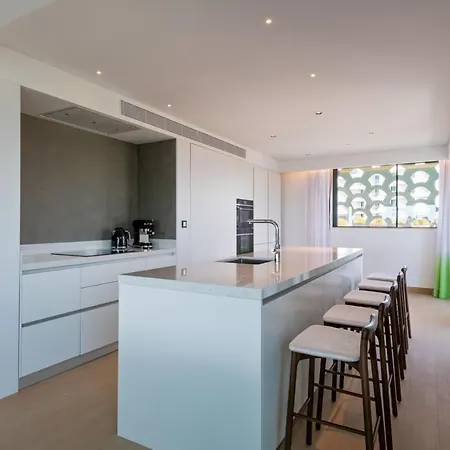 W Residences Algarve 5* アルブフェイラ