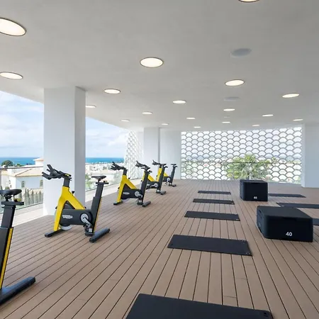 ホテル W Residences Algarve アルブフェイラ