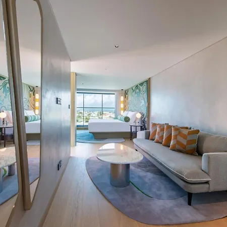 ホテル W Residences Algarve アルブフェイラ