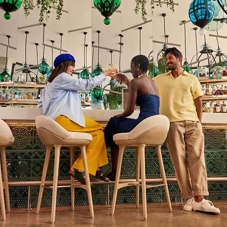 ホテル W Residences Algarve アルブフェイラ